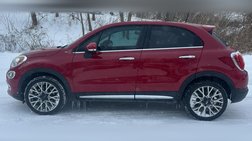 2018 Fiat 500X Lounge