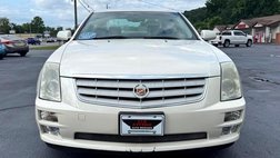 2007 Cadillac STS V6