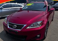 2012 Lexus IS 250 Base