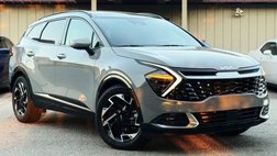 2025 Kia Sportage SX-Prestige