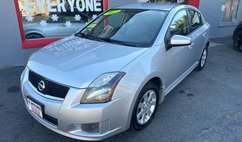 2012 Nissan Sentra SR