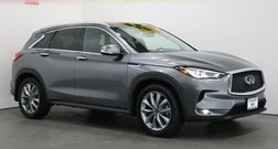 2022 Infiniti QX50 Luxe