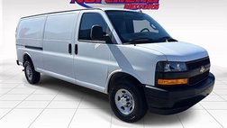2023 Chevrolet Express 2500
