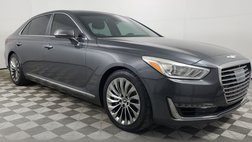 2017 Genesis G90 3.3T Premium