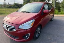 2017 Mitsubishi Mirage G4 SE