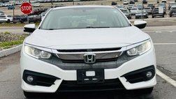 2016 Honda Civic EX-T