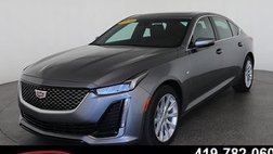 2020 Cadillac CT5 Luxury