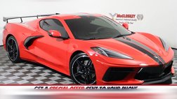 2020 Chevrolet Corvette Stingray