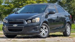 2014 Chevrolet Sonic LT Auto