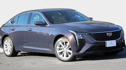 2025 Cadillac CT5 Premium Luxury