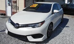 2017 Toyota Corolla iM Base