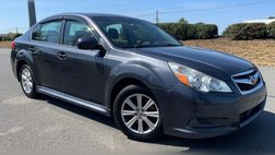 2011 Subaru Legacy 2.5i Premium