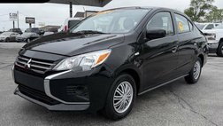 2024 Mitsubishi Mirage G4 ES FWD