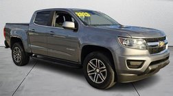 2020 Chevrolet Colorado LT
