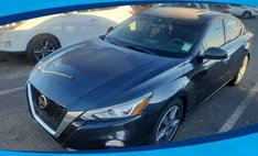 2019 Nissan Altima 2.5 SL
