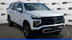 2025 Chevrolet Suburban Shield Z71