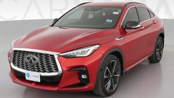 2023 Infiniti QX55 Essential