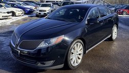 2016 Lincoln MKS EcoBoost