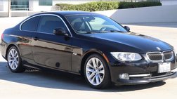 2012 BMW 3 Series 328i