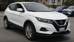 2022 Nissan Rogue Sport S
