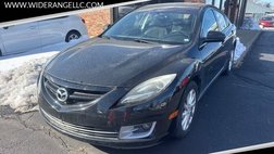 2013 Mazda MAZDA6 i Touring