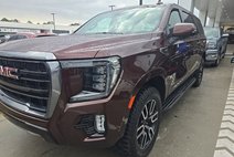 2022 GMC Yukon XL AT4