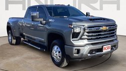 2025 Chevrolet Silverado 3500HD High Country