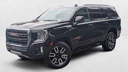 2021 GMC Yukon AT4
