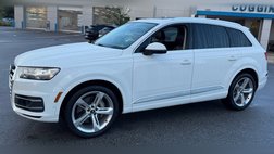 2019 Audi Q7 quattro Prestige 55 TFSI