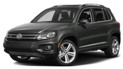 2015 Volkswagen Tiguan SEL 4Motion