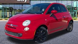 2014 Fiat 500C Pop