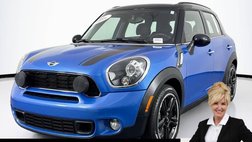 2012 MINI Cooper Countryman S
