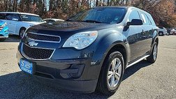 2014 Chevrolet Equinox LS