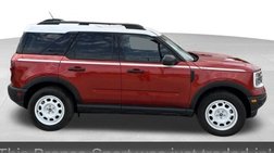2024 Ford Bronco Sport Heritage