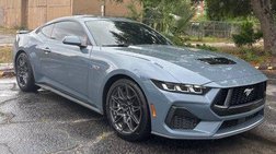 2024 Ford Mustang GT