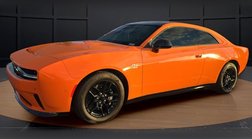 2025 Dodge Charger Daytona R/T