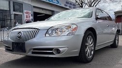 2011 Buick Lucerne CXL Premium