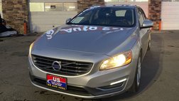 2015 Volvo V60 T5 Premier