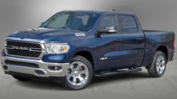 2022 Ram Ram Pickup 1500 Big Horn