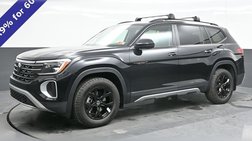2025 Volkswagen Atlas Peak Edition 4Motion