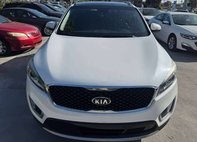 2018 Kia Sorento EX V6