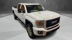 2015 GMC Sierra 3500HD Denali