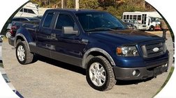 2007 Ford F-150 FX4