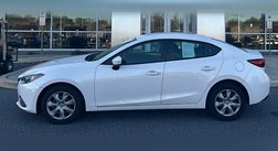 2015 Mazda MAZDA3 i Sport