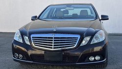 2011 Mercedes-Benz E-Class E 350 Luxury