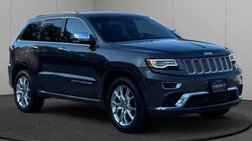 2016 Jeep Grand Cherokee Summit