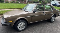 1978 Alfa Romeo Sport Sedan