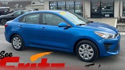 2022 Kia Rio S