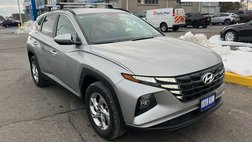 2024 Hyundai Tucson SEL Fleet