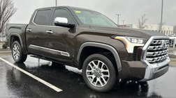 2024 Toyota Tundra 1794 Edition